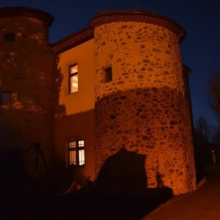 Chateau Des Aiguilles Saint-Remy-de-Chargnat