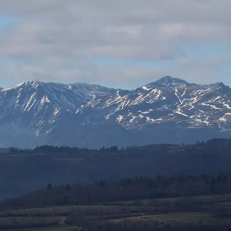 Chateau Des Aiguilles Bed & Breakfast