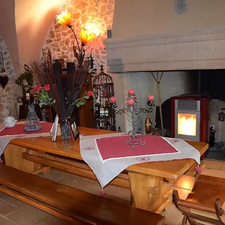 Bed & Breakfast Chateau Des Aiguilles