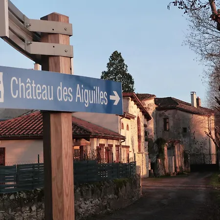 Chateau Des Aiguilles Saint-Remy-de-Chargnat