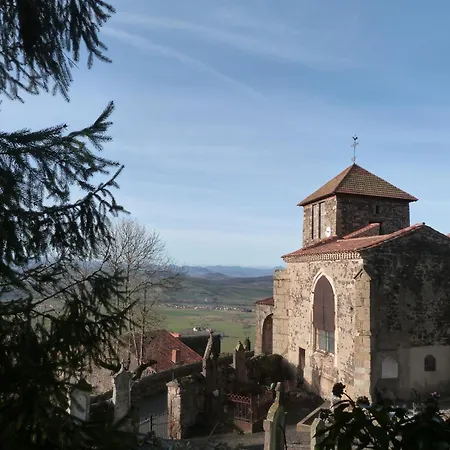 Bed & Breakfast Chateau Des Aiguilles Saint-Remy-de-Chargnat