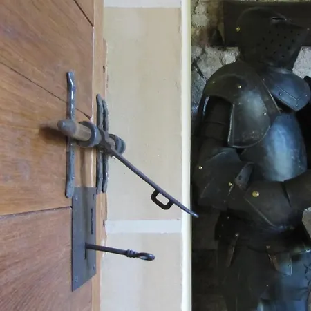 Chateau Des Aiguilles Nocleg ze śniadaniem 3*
