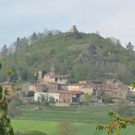 Bed & Breakfast Chateau Des Aiguilles Saint-Remy-de-Chargnat