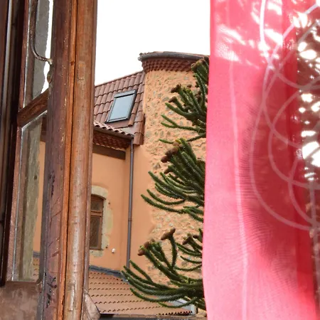 Bed & Breakfast Chateau Des Aiguilles