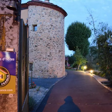 Bed & Breakfast Chateau Des Aiguilles 3*