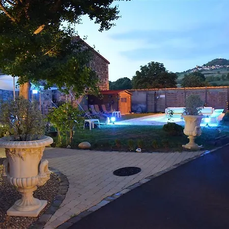 Bed and breakfast Chateau Des Aiguilles 3*