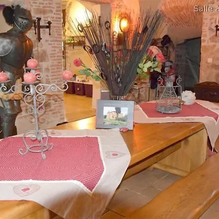 Nocleg ze śniadaniem Chateau Des Aiguilles