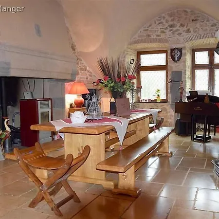 Nocleg ze śniadaniem Chateau Des Aiguilles 3*