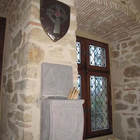 Château Des Aiguilles 3* Saint-Rémy-de-Chargnat