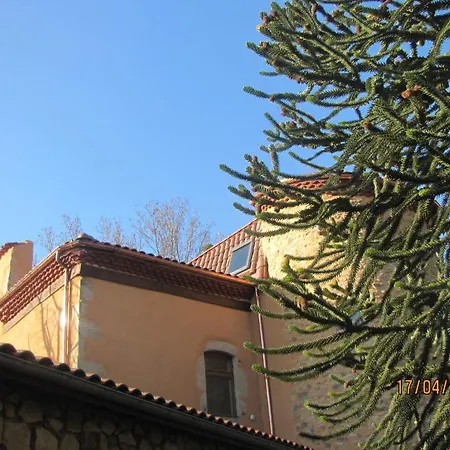 Nocleg ze śniadaniem Chateau Des Aiguilles 3*