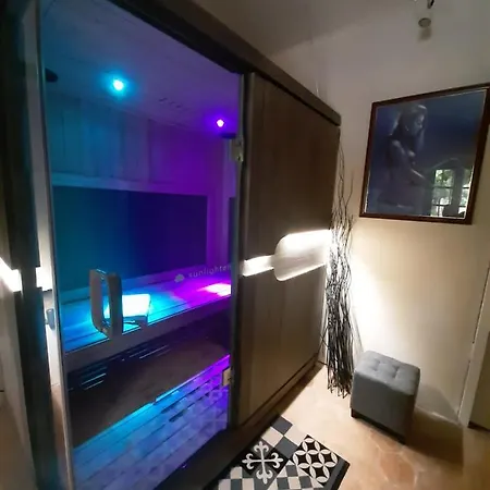 Chateau Des Aiguilles Bed and breakfast 3*